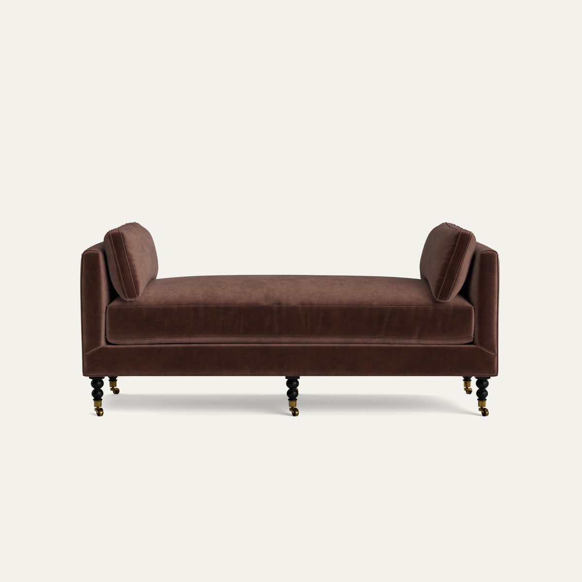 FEATURED: Shown with Ebony / Self Welt