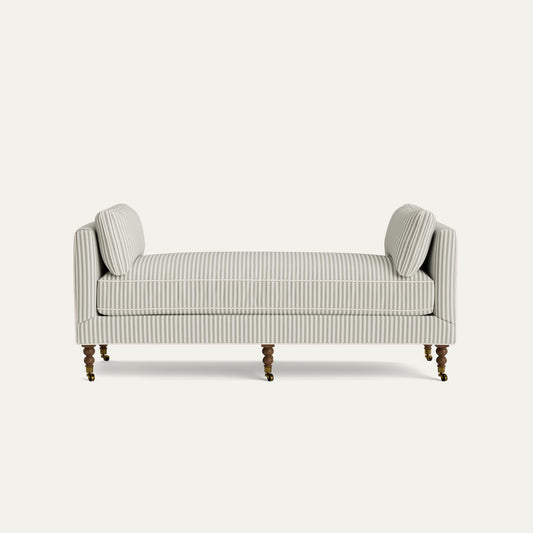 FEATURED: Shown with Tobacco / Sand Welt