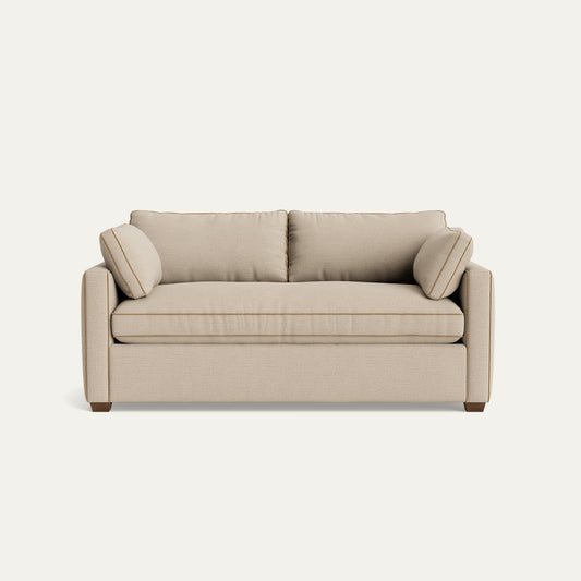 FEATURED: Shown in Bench / Tobacco / Camel Velvet Welt