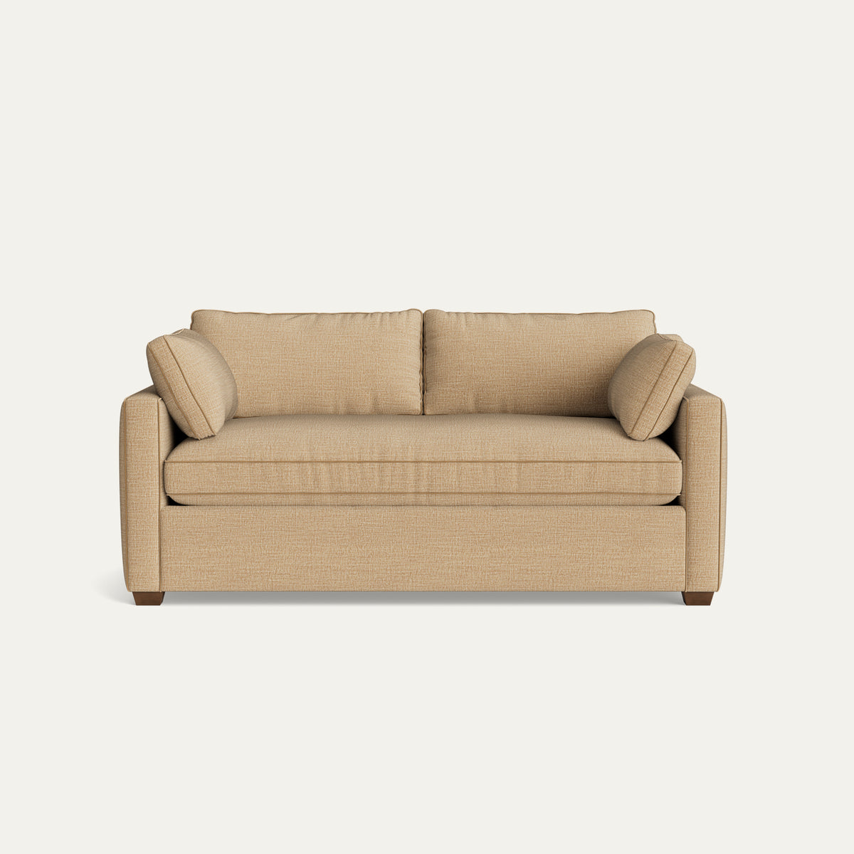 FEATURED: Shown in Bench / Tobacco / Camel Velvet Welt