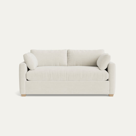 FEATURED: Shown in Bench / Almond / No Welt