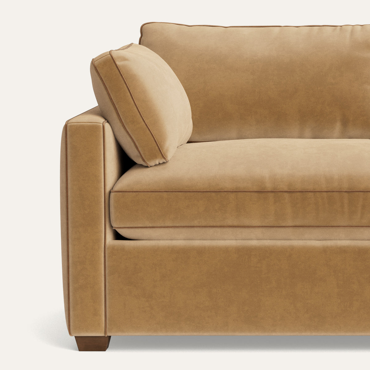 Camel Velvet