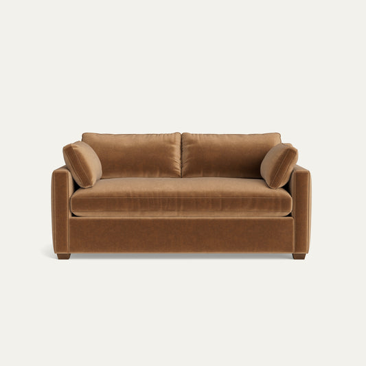 FEATURED: Shown in Bench / Tobacco / Self Welt