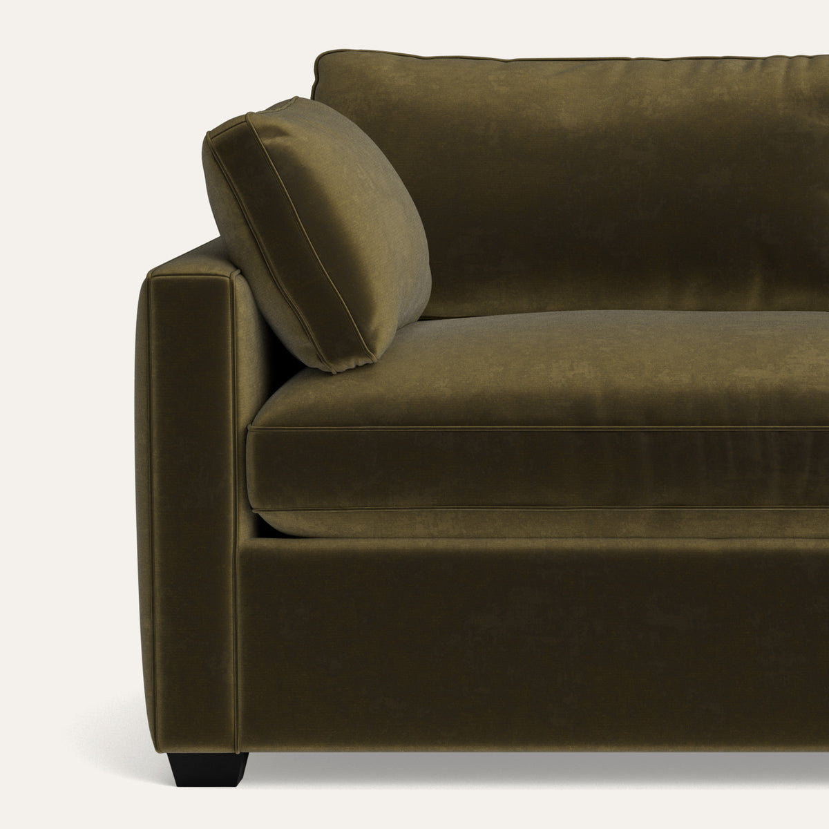 Olive Velvet