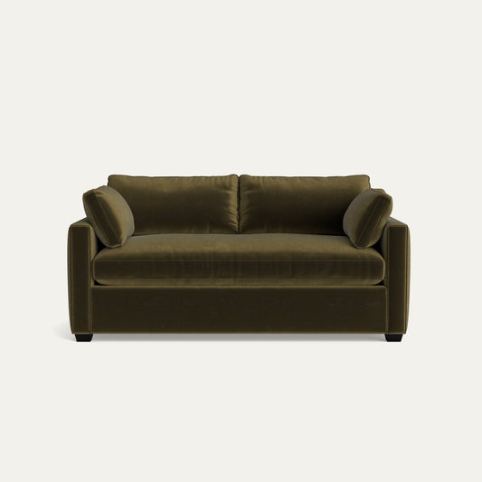 FEATURED: Shown in Bench / Ebony / Self Welt