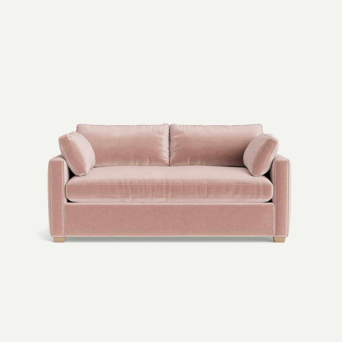 FEATURED: Shown in Bench / Almond / Dahlia Welt