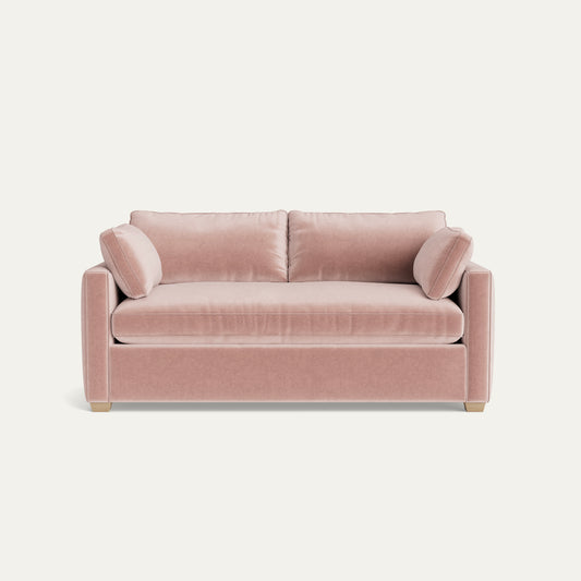 FEATURED: Shown in Bench / Almond / Dahlia Welt