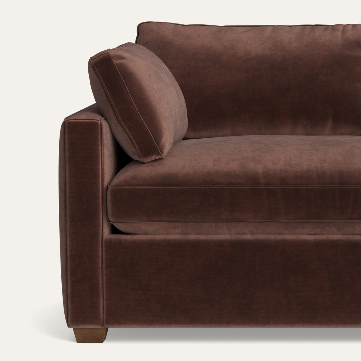 Walnut Velvet