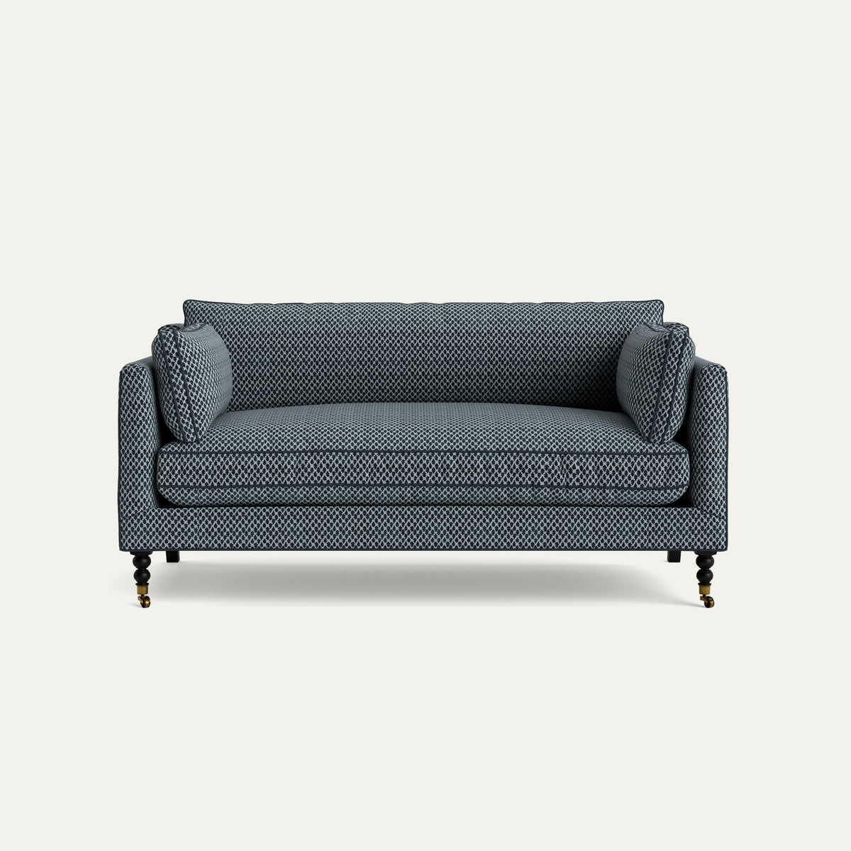 FEATURED: Shown in 71" / Ebony Legs / Midnight Welt