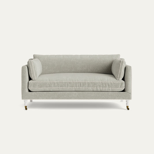 FEATURED: Shown in 71" / Flour Legs / Sand Welt