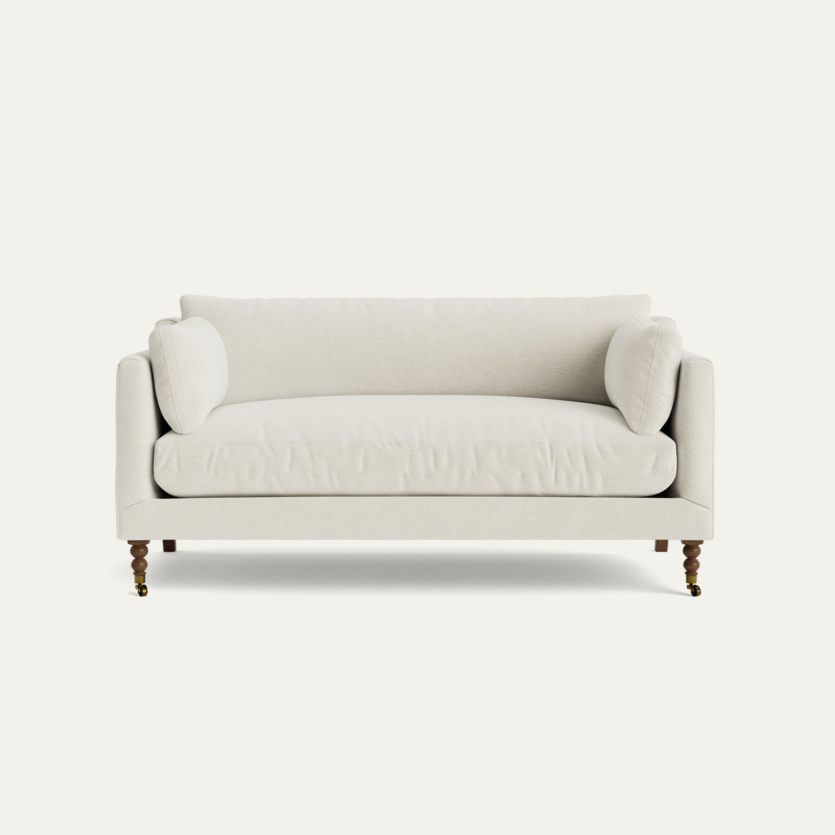 FEATURED: Shown in 71" / Tobacco Legs / No Welt