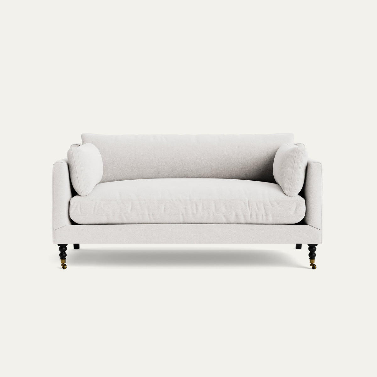 FEATURED: Shown in 71" / Ebony Legs / No Welt