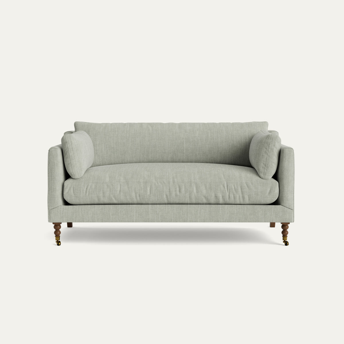 FEATURED: Shown in 71" / Tobacco Legs / No Welt