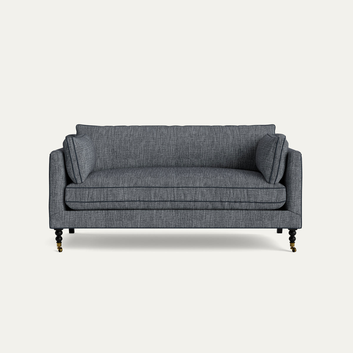 FEATURED: Shown in 71" / Ebony Legs / Midnight Welt