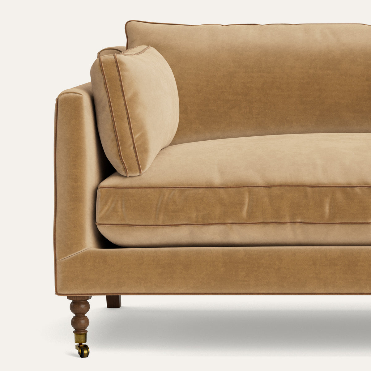 Camel Velvet