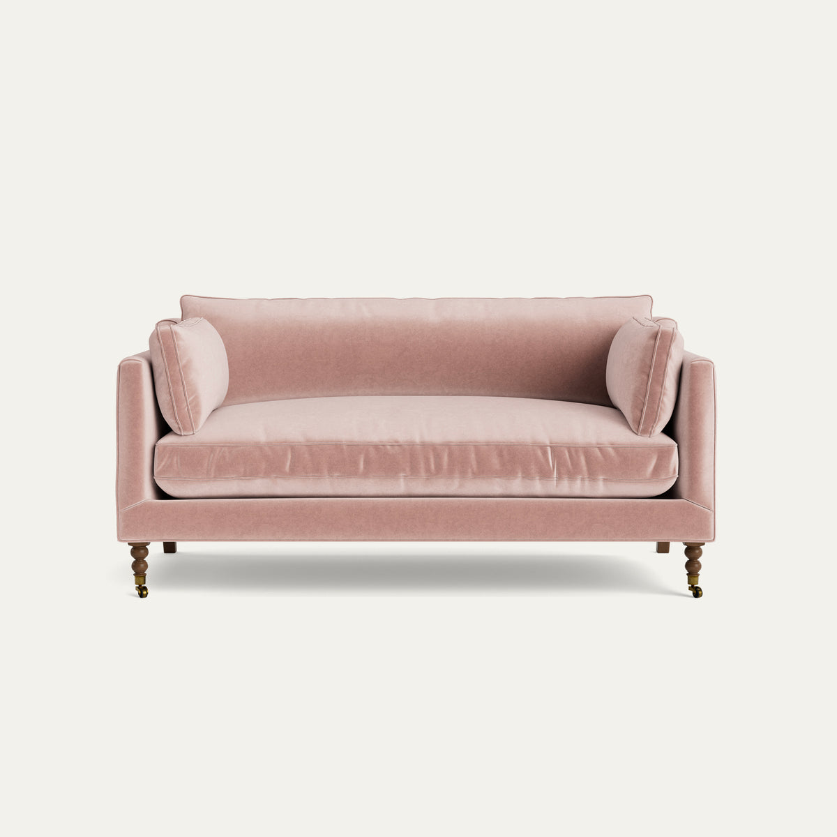 FEATURED: Shown in 71" / Tobacco Legs / Self Welt