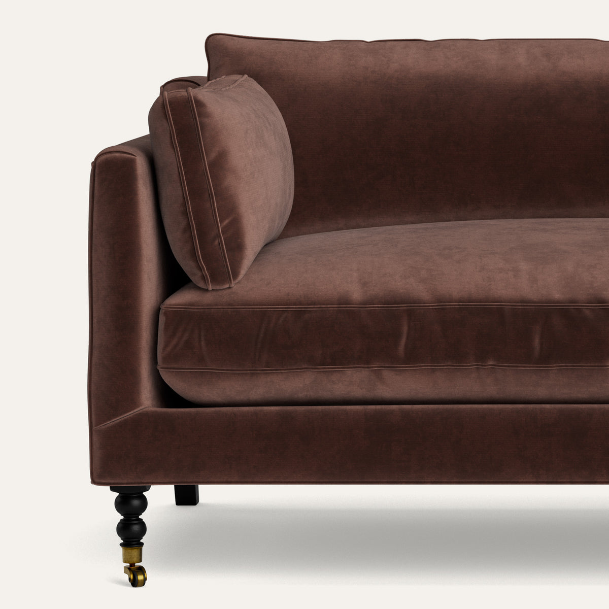 Walnut Velvet
