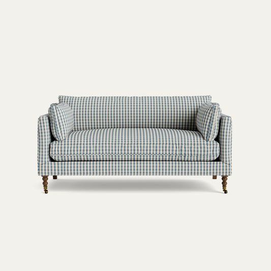 FEATURED: Shown in 71" / Tobacco Legs / Self Welt
