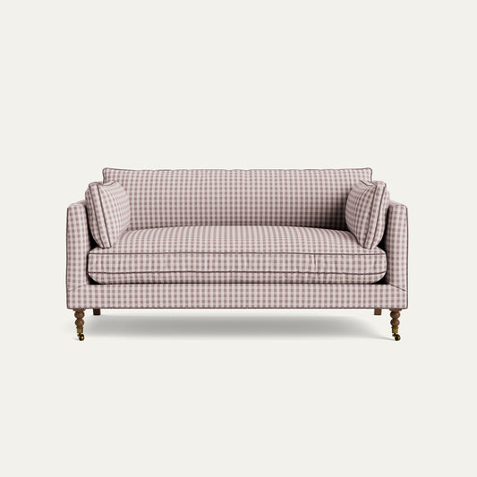FEATURED: Shown in 71" / Tobacco Legs / Burgundy Welt