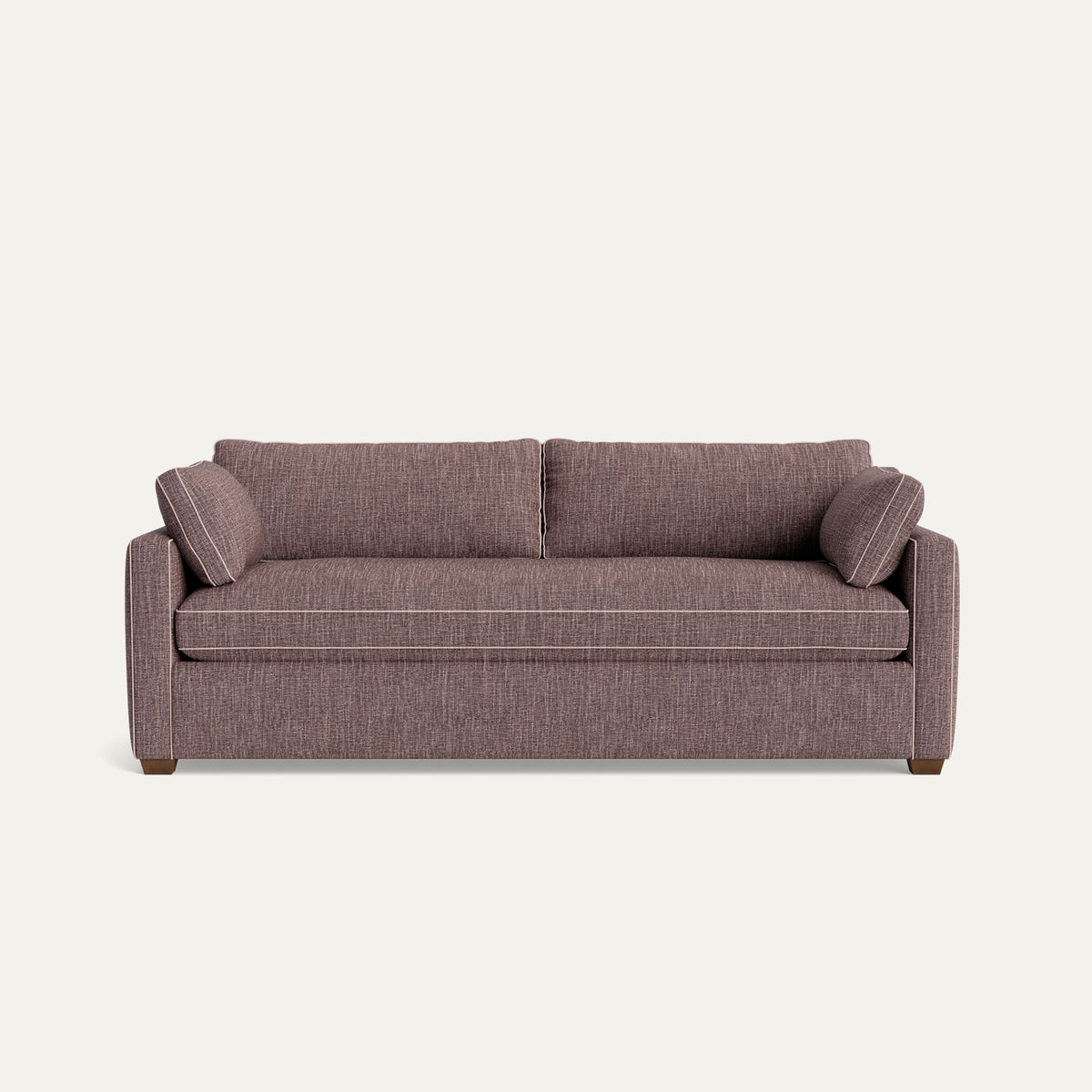 FEATURED: Shown in 88" / Bench / Tobacco / Dahlia Welt