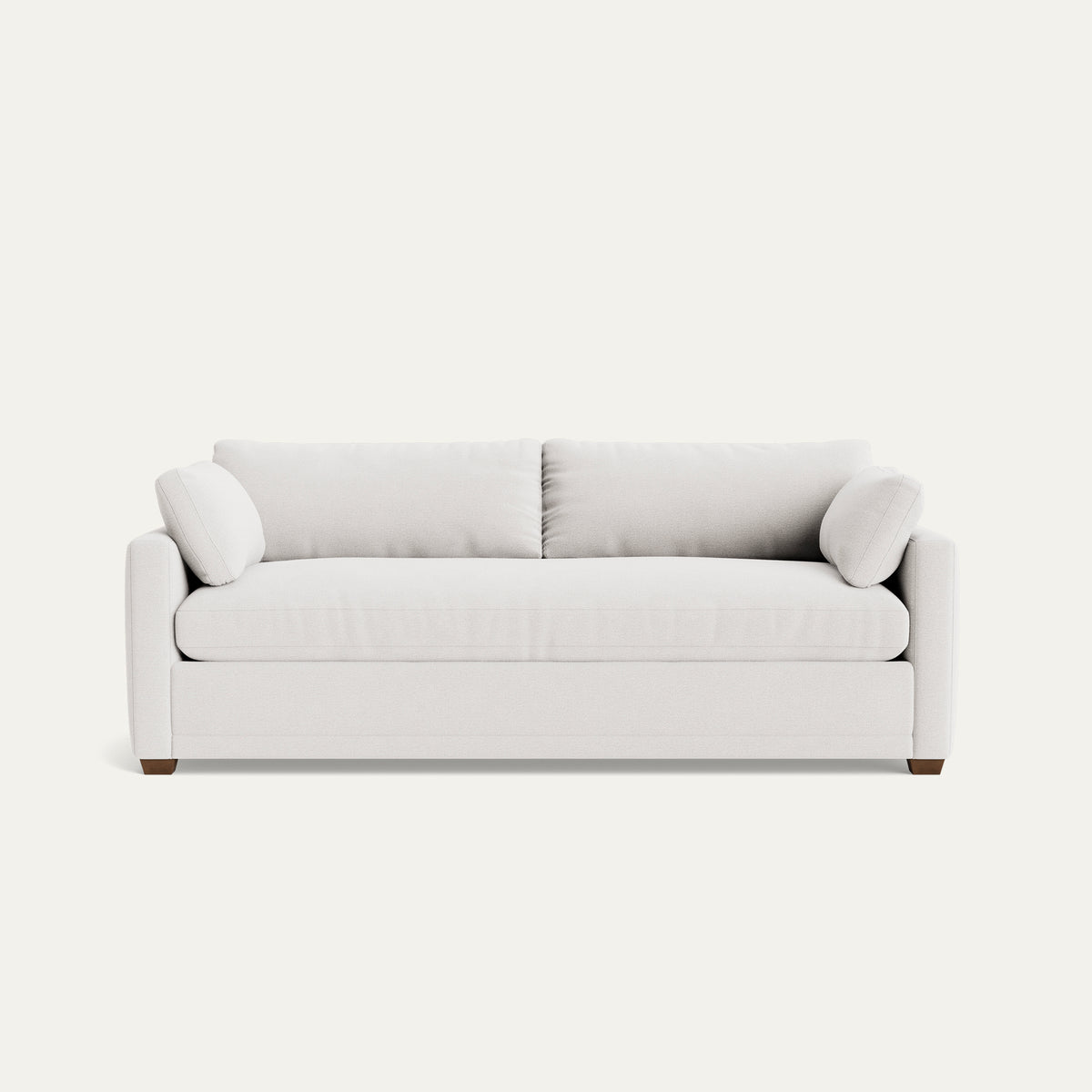 FEATURED: Shown in 88" / Bench / Tobacco / No Welt