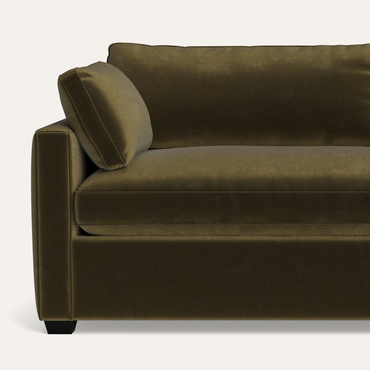 Olive Velvet