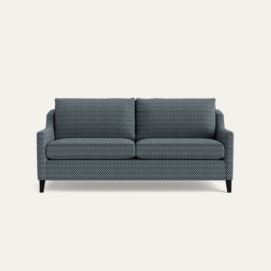 FEATURED: Shown in 75" / Ebony Legs / Midnight Welt