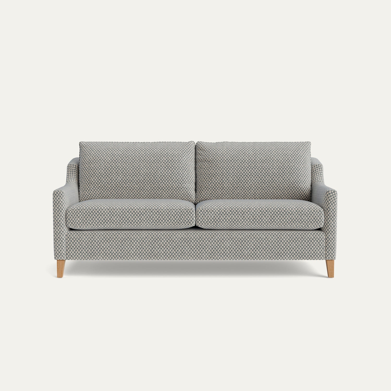 FEATURED: Shown in 75" / Oak Legs / No Welt