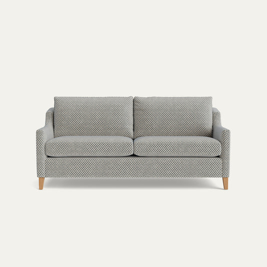 FEATURED: Shown in 75" / Oak Legs / No Welt
