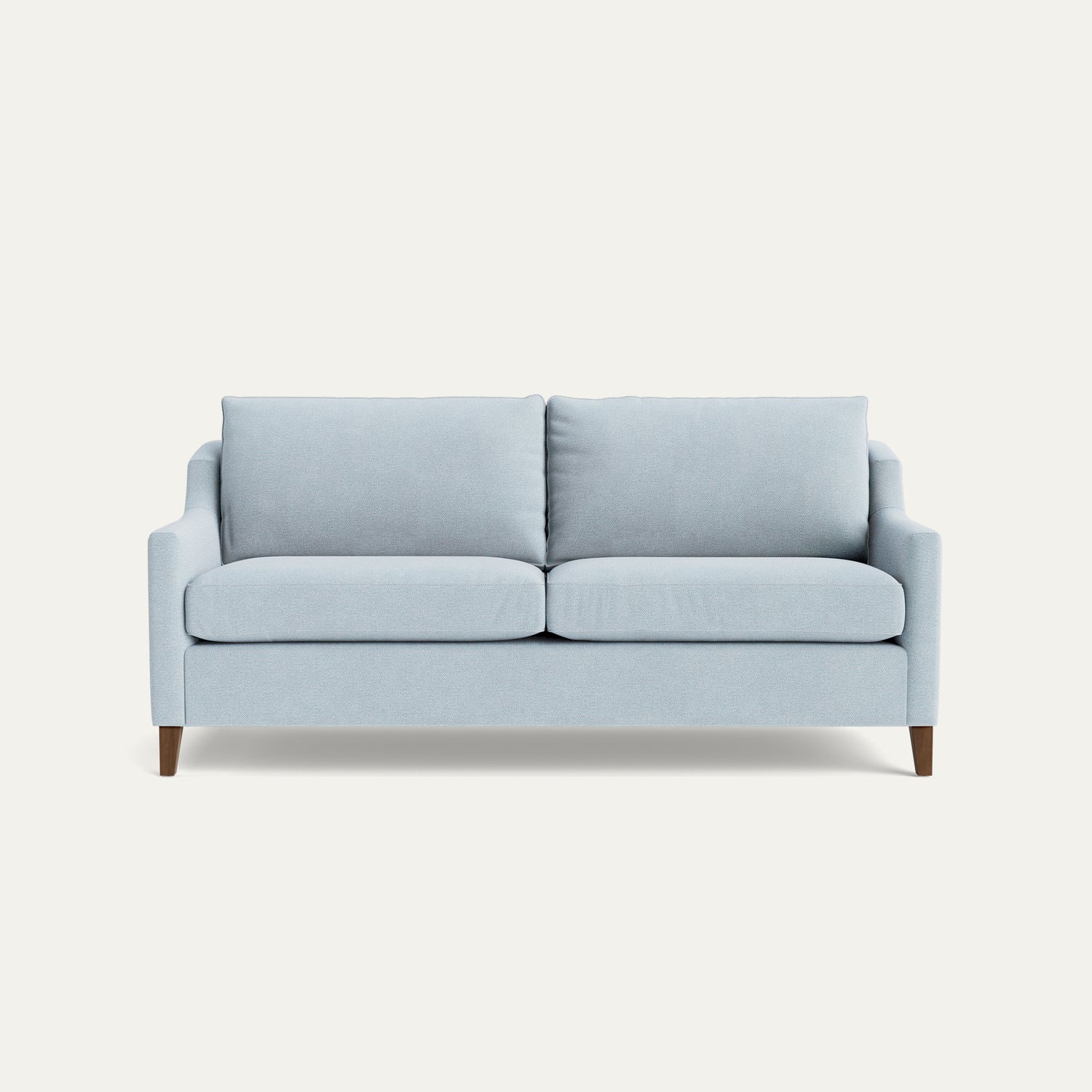 FEATURED: Shown in 75" / Tobacco Legs / Self Welt