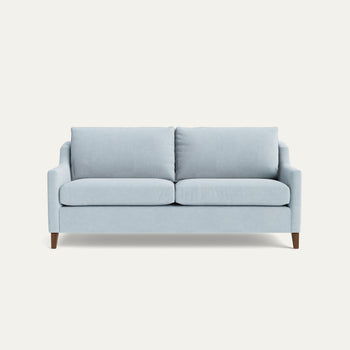 FEATURED: Shown in 75" / Tobacco Legs / Self Welt