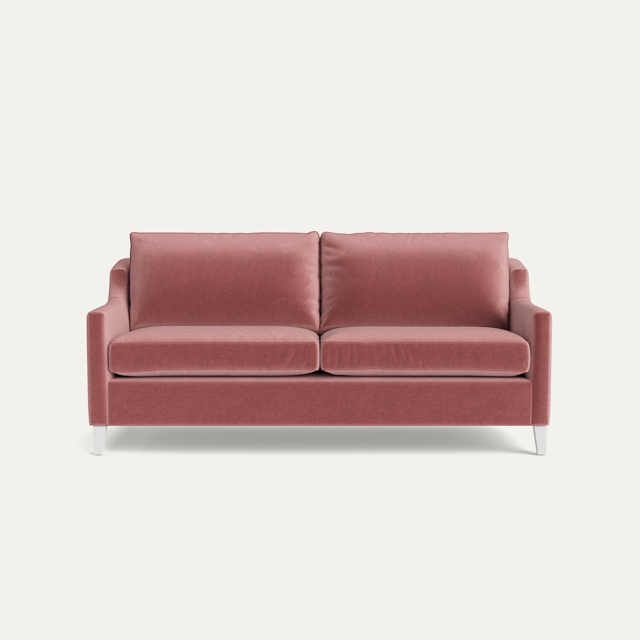 FEATURED: Shown in 75" / Flour Legs / Self Welt