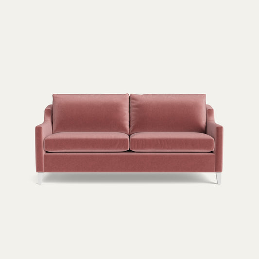 FEATURED: Shown in 75" / Flour Legs / Self Welt