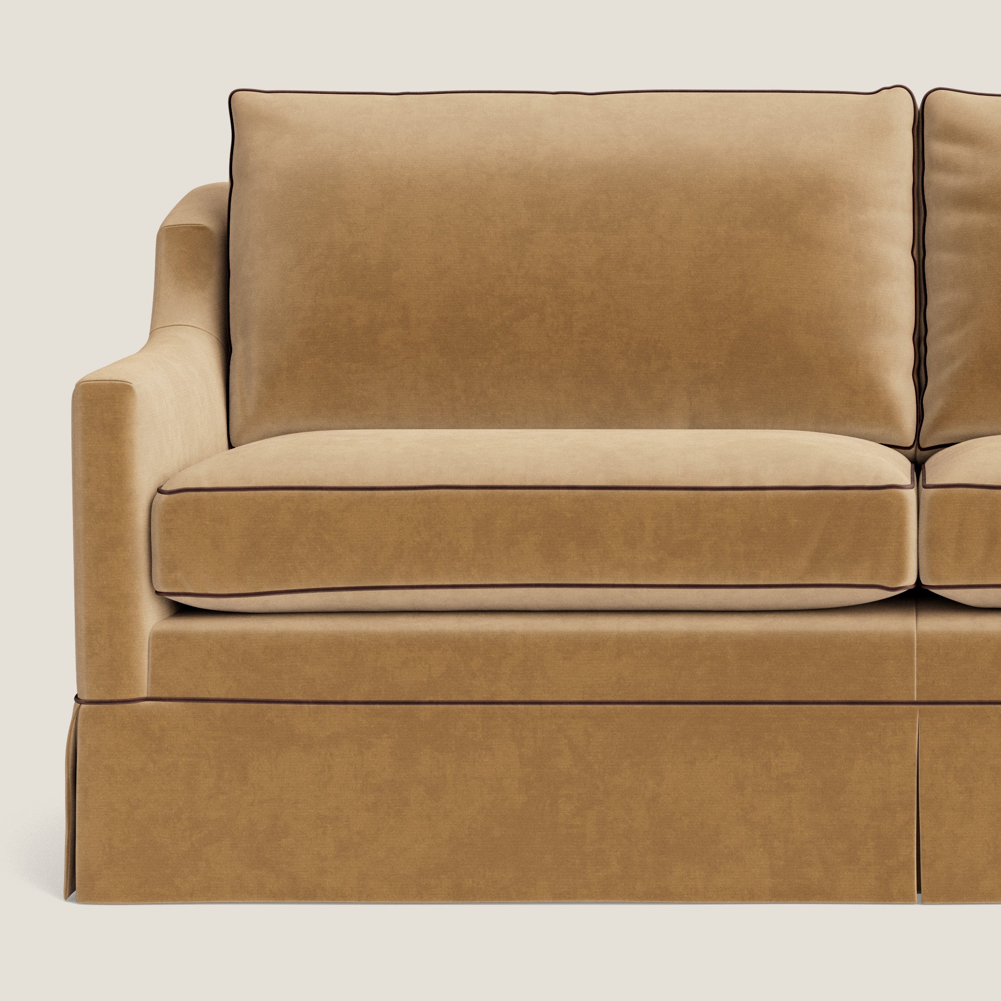 Camel Velvet