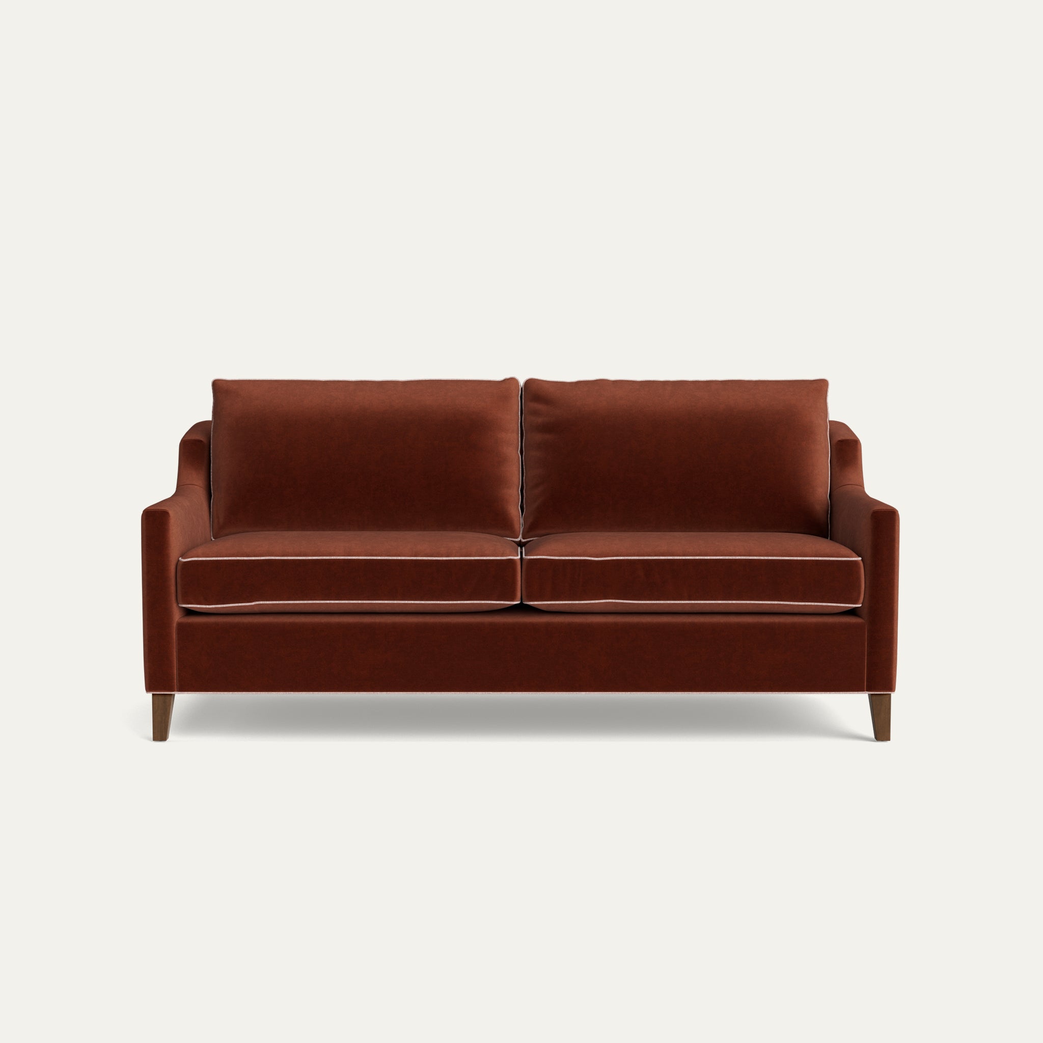 FEATURED: Shown in 75" / Tobacco Legs / Dahlia Welt