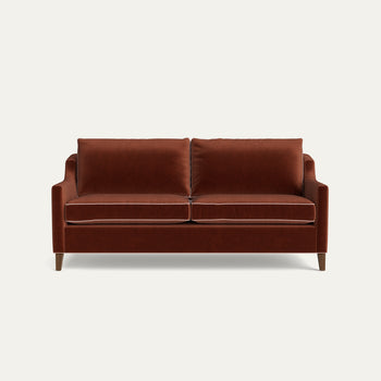 FEATURED: Shown in 75" / Tobacco Legs / Dahlia Welt