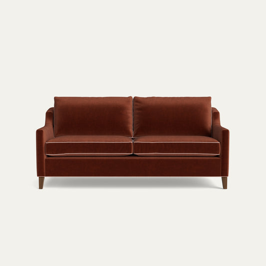 FEATURED: Shown in 75" / Tobacco Legs / Dahlia Welt