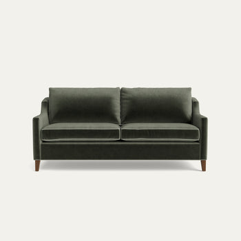 FEATURED: Shown in 75" / Tobacco Legs / Sea Salt Welt