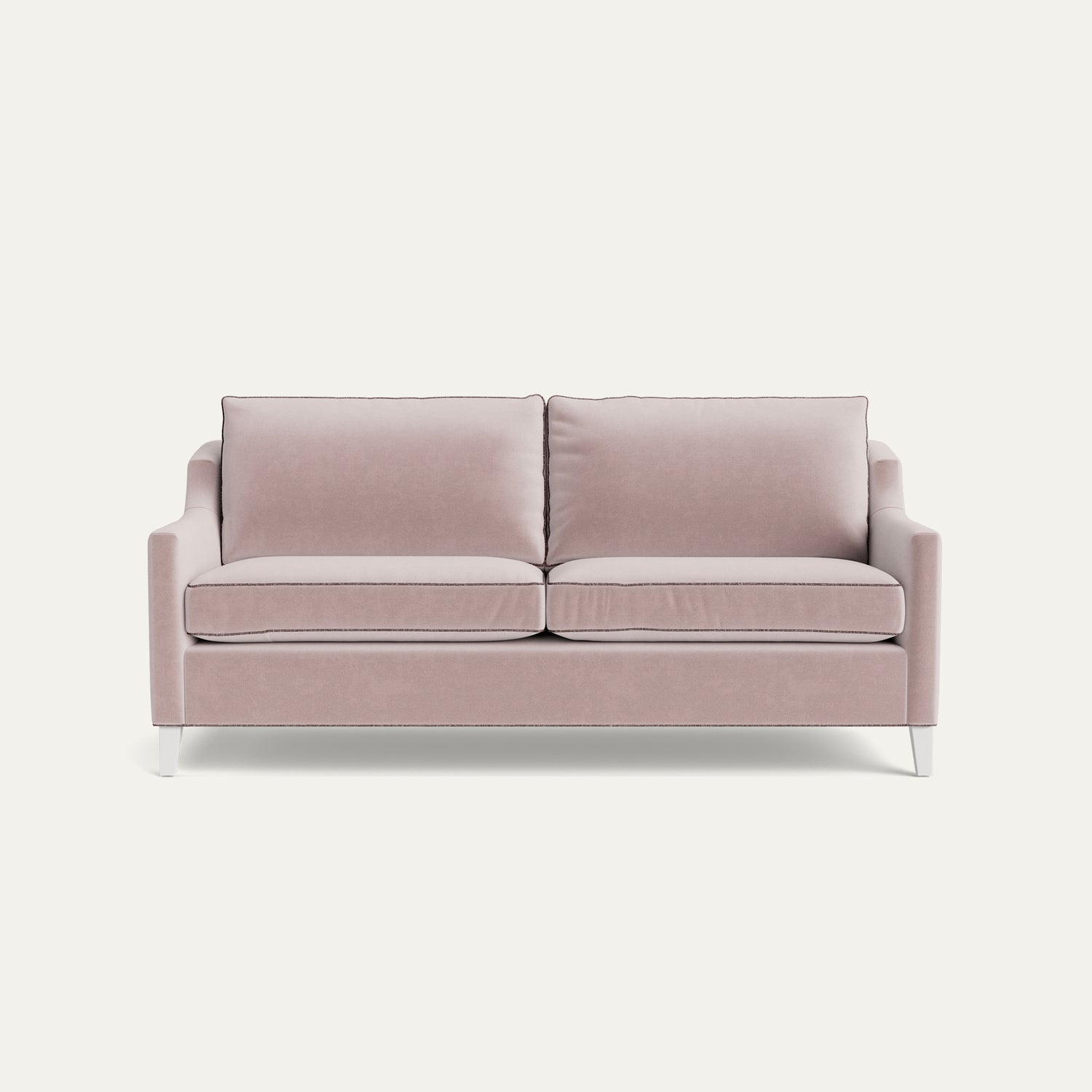 FEATURED: Shown in 75" / Flour Legs / Burgundy Welt