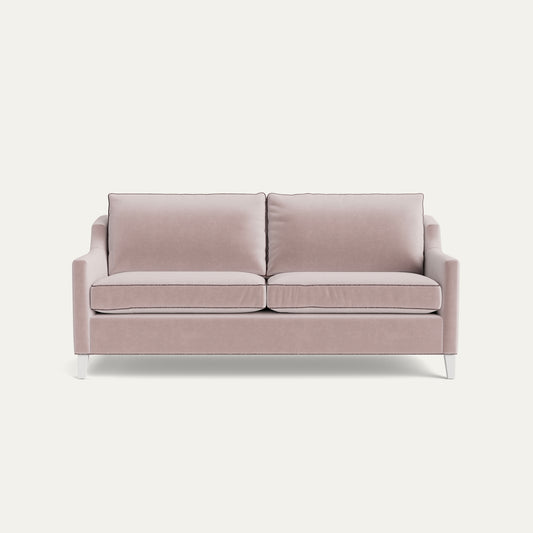 FEATURED: Shown in 75" / Flour Legs / Burgundy Welt