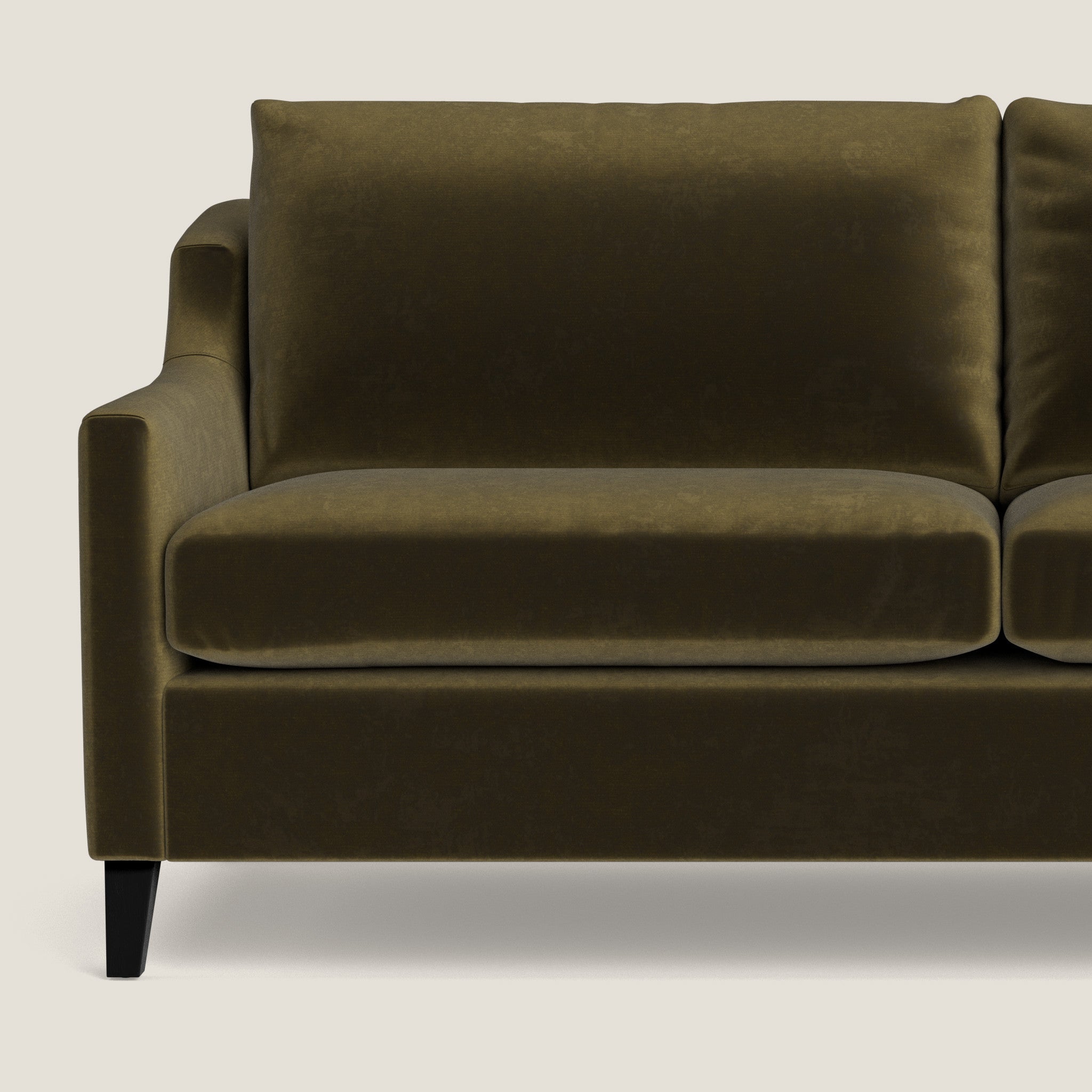 Olive Velvet