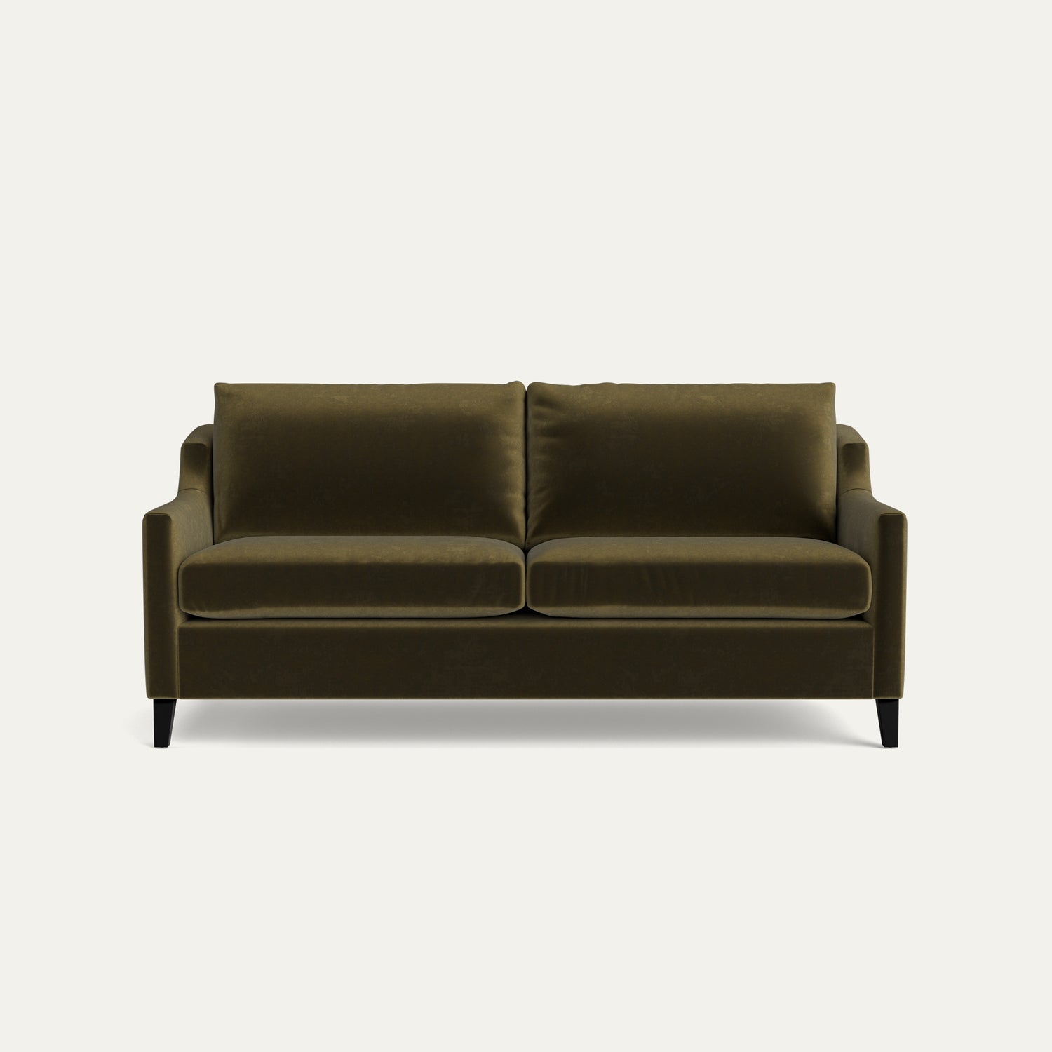 FEATURED: Shown in 75" / Tobacco Legs / No Welt