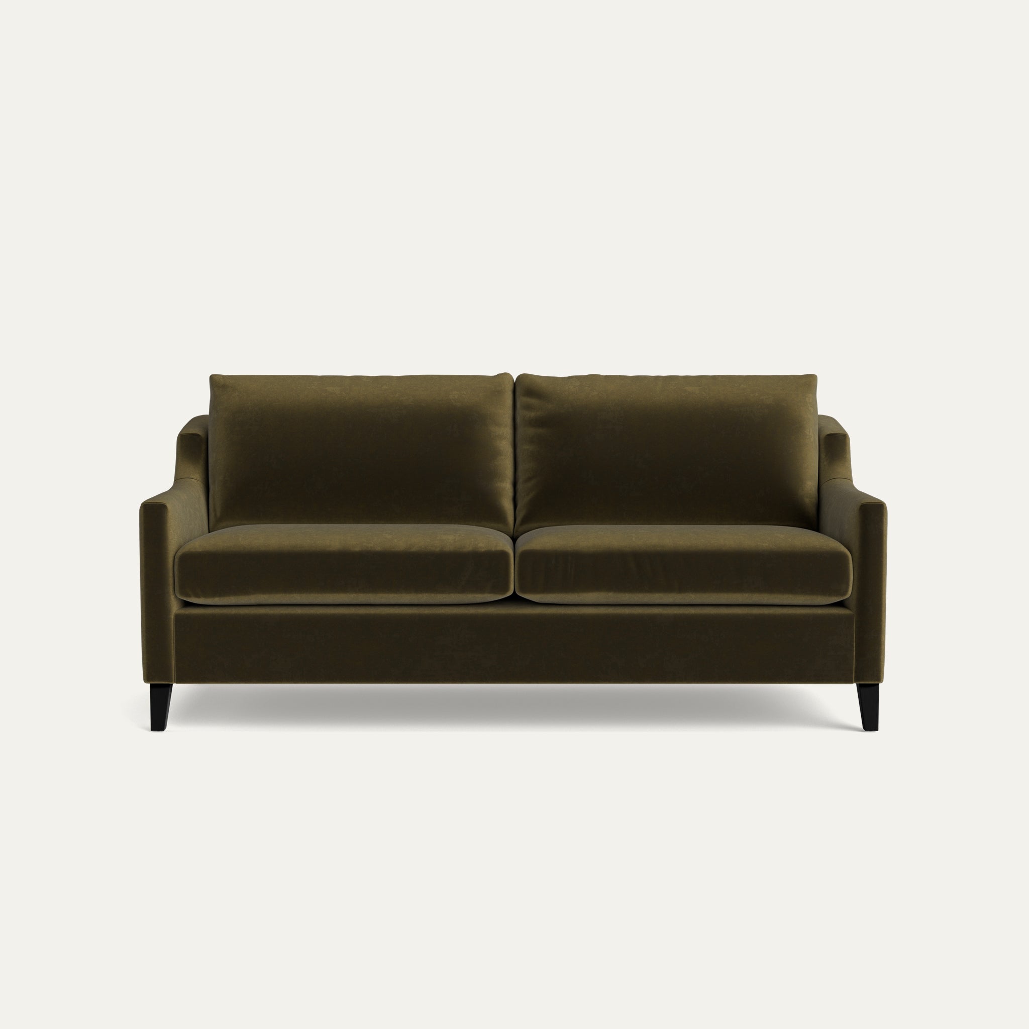FEATURED: Shown in 75" / Tobacco Legs / No Welt