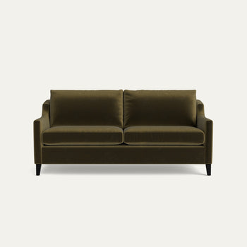 FEATURED: Shown in 75" / Tobacco Legs / No Welt