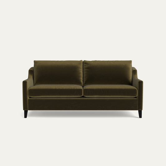 FEATURED: Shown in 75" / Tobacco Legs / No Welt