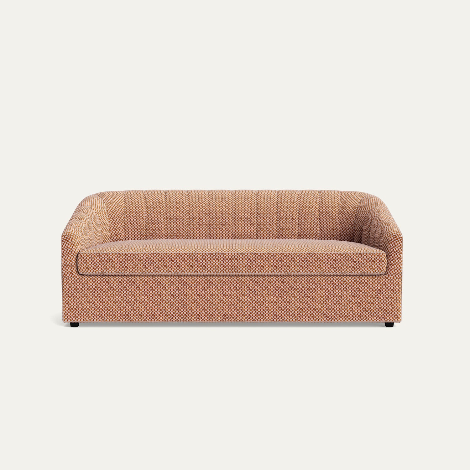 FEATURED: Shown in 85" / Bench Seat / Channeled / Dahlia Welt