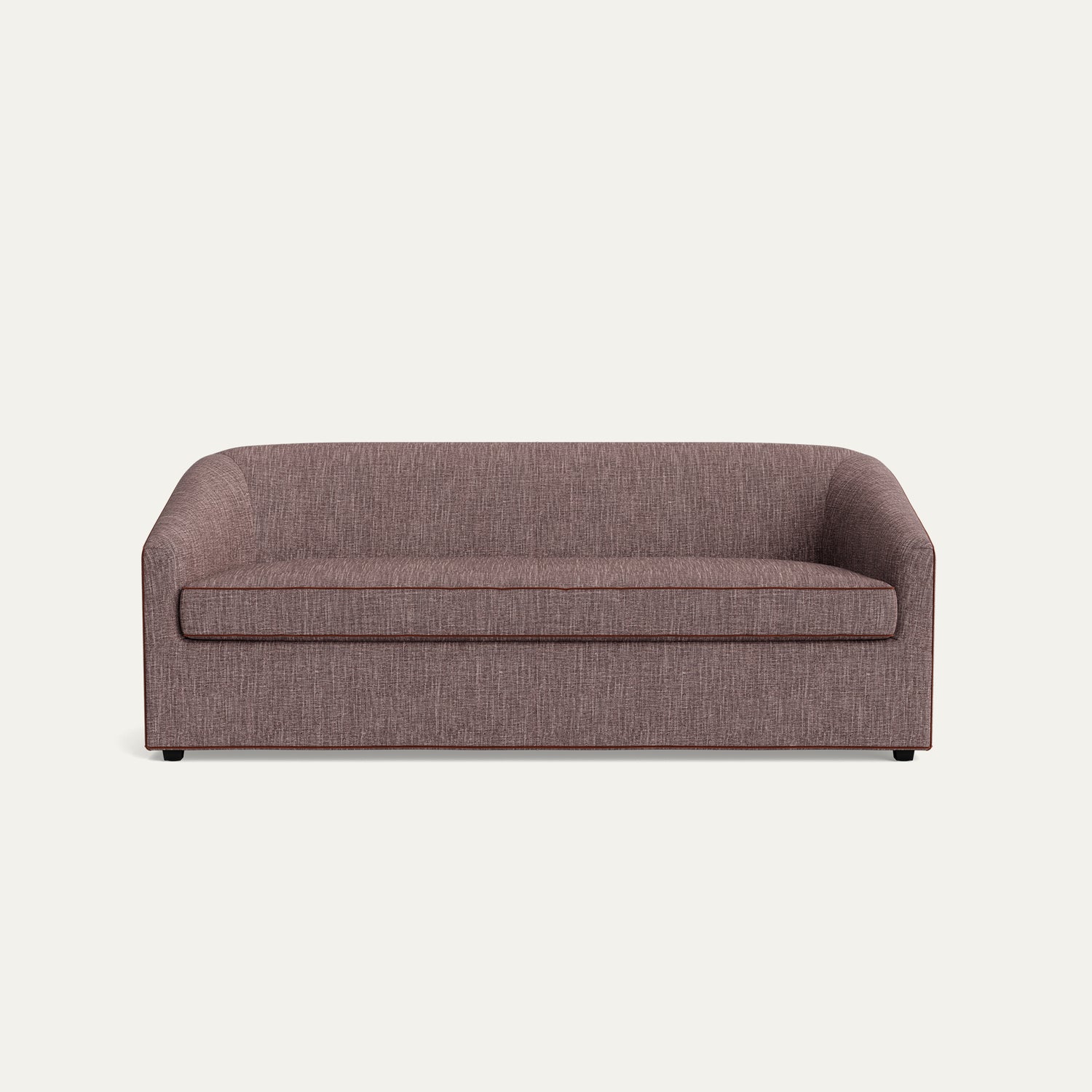 FEATURED: Shown in 85" / Bench Seat / Flat Faced / Cinnamon Welt