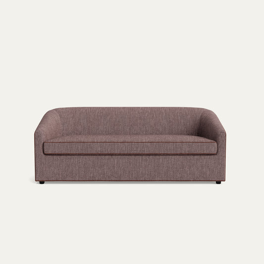 FEATURED: Shown in 85" / Bench Seat / Flat Faced / Cinnamon Welt