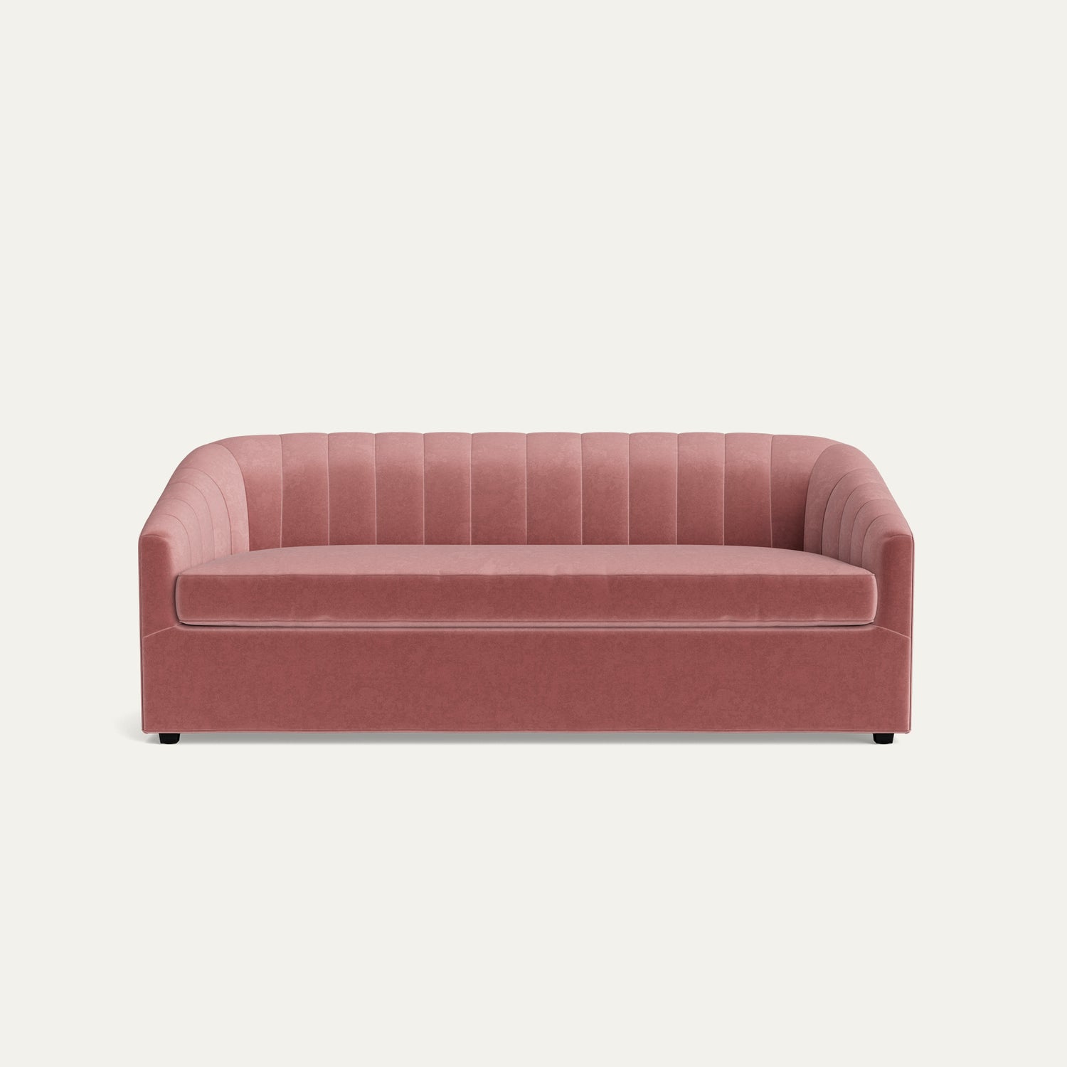 FEATURED: Shown in 85" / Bench Seat / Channeled / Self Welt