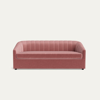 FEATURED: Shown in 85" / Bench Seat / Channeled / Self Welt